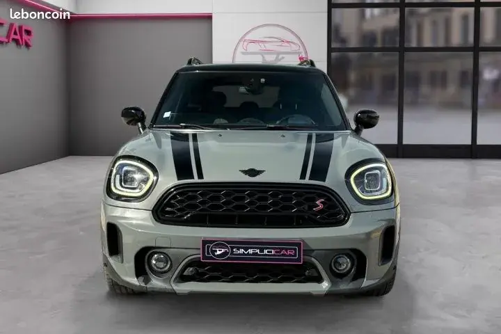 Mini Countryman 2020 photo 2