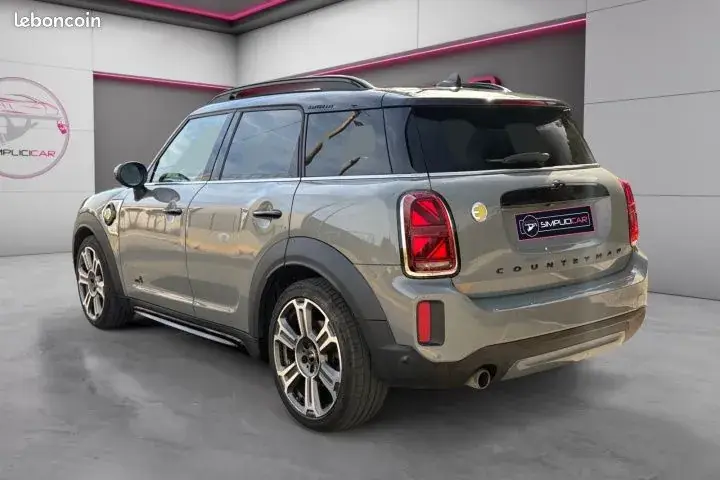 Mini Countryman 2020 photo 5