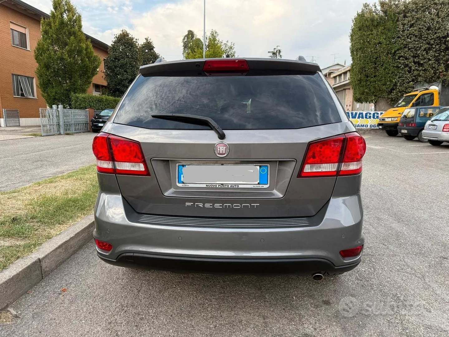 Fiat Freemont 2011 photo 3