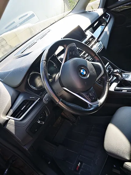 BMW 225Xe 2018 photo 3