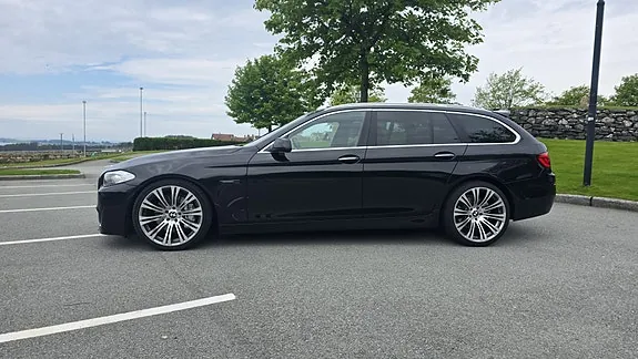 BMW 528I 2011 photo 5