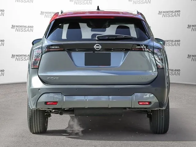 Nissan Kicks 2026 photo 5