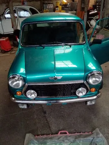 Mini Cooper