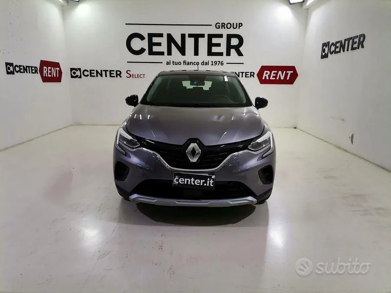 Renault Captur 2023 photo 2