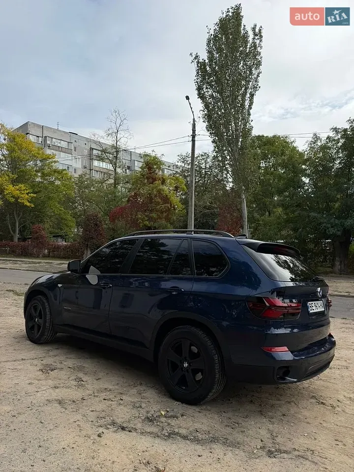 BMW X5 2012 photo 4