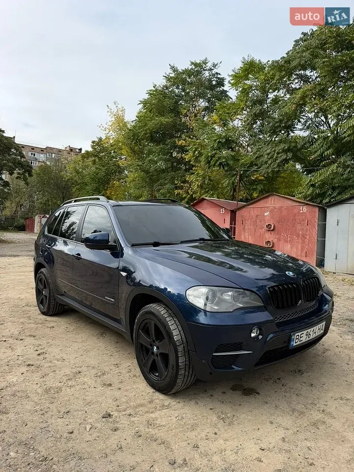 BMW X5
