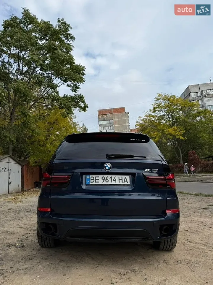 BMW X5 2012 photo 5