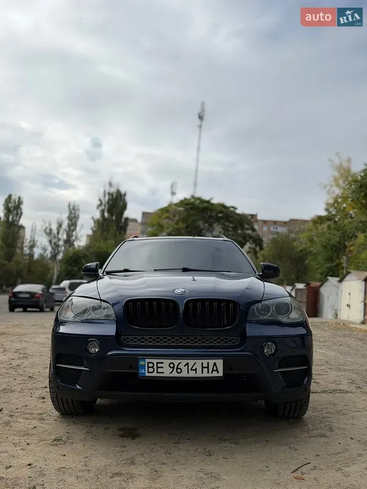 BMW X5 2012 photo 3