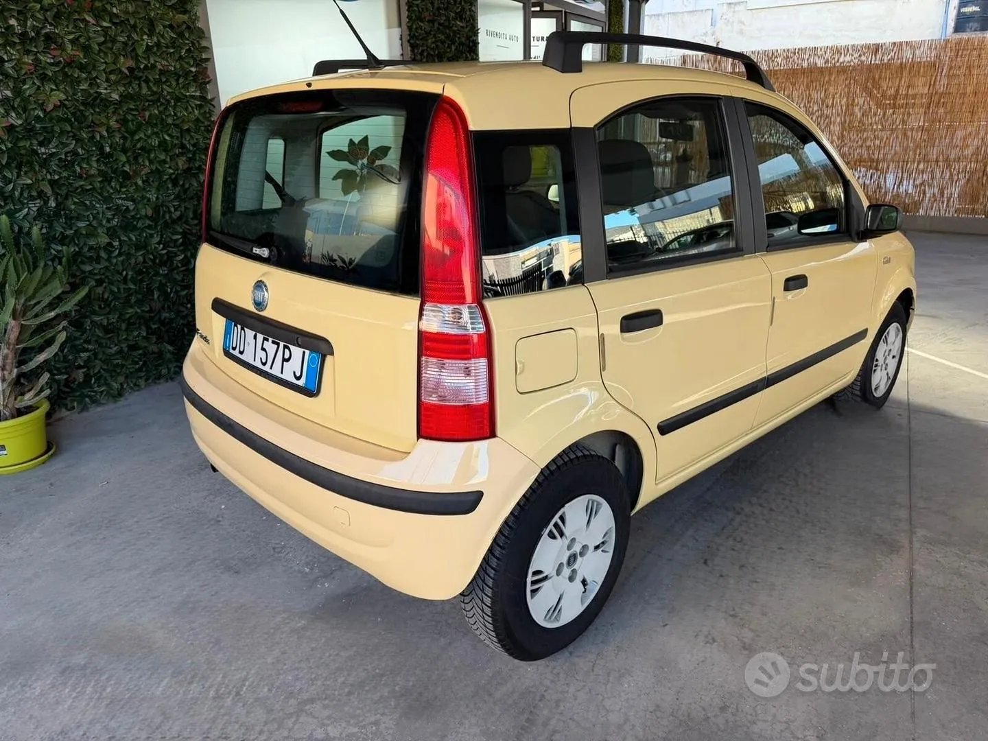 Fiat Panda 2006 photo 3