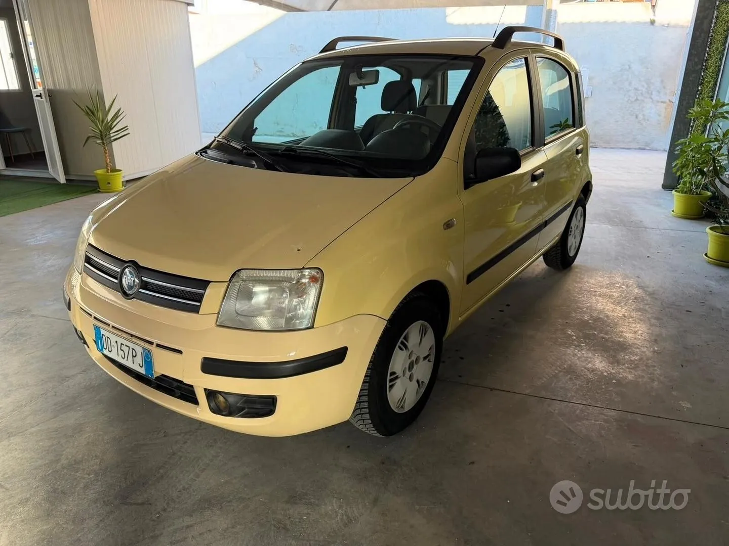 Fiat Panda 2006 photo 2