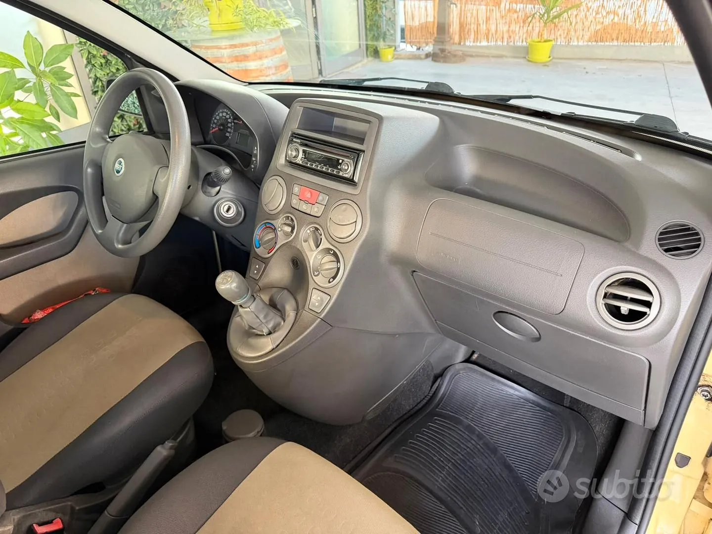 Fiat Panda 2006 photo 5