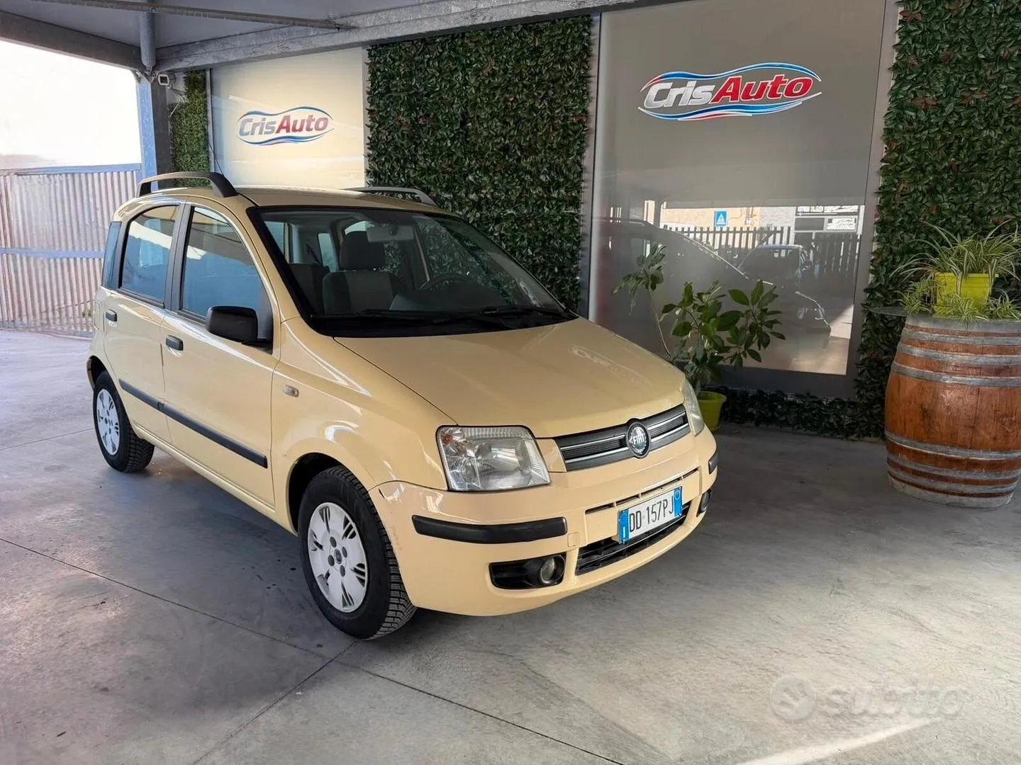 Fiat Panda