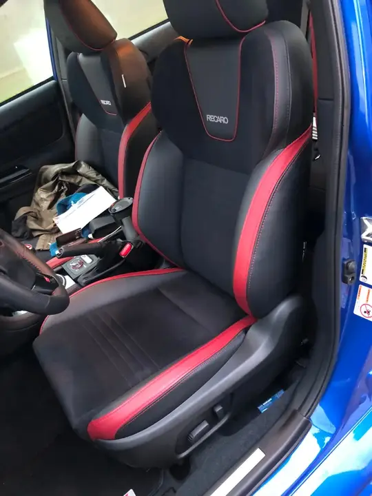 Subaru Wrx Sti 2020 photo 4