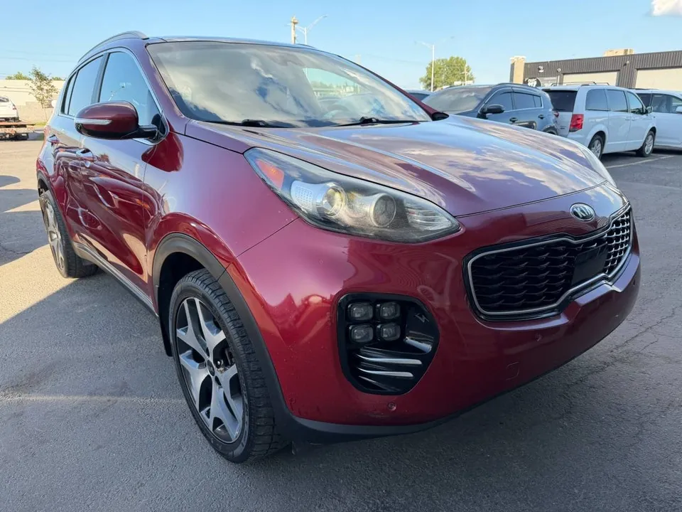 Kia Sportage 2017 photo 2