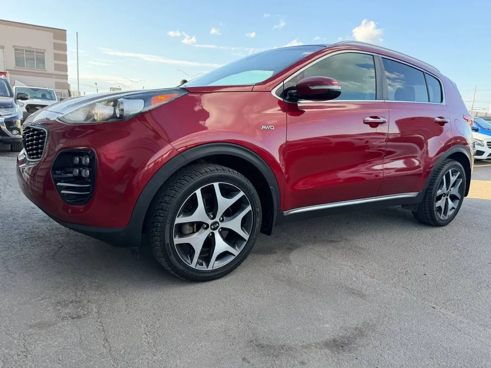 Kia Sportage 2017 photo 5