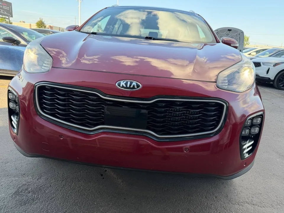 Kia Sportage 2017 photo 4