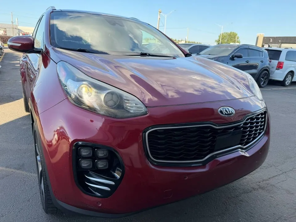 Kia Sportage 2017 photo 3