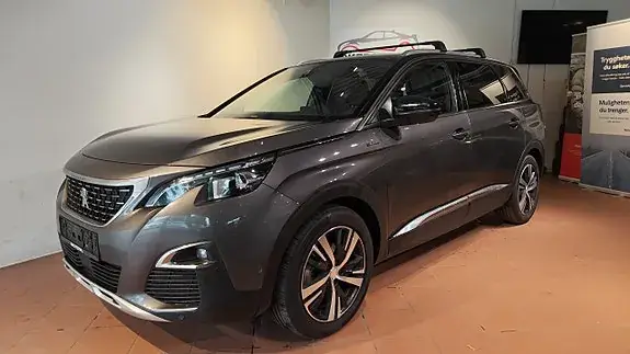 Peugeot 5008 2019 photo 2