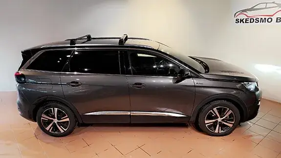 Peugeot 5008 2019 photo 4