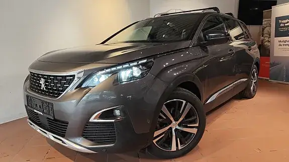 Peugeot 5008 2019 photo 5