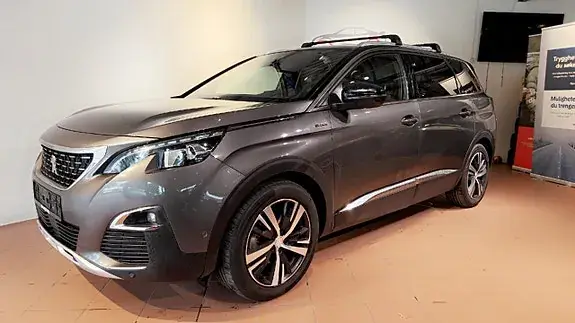 Peugeot 5008 2019 photo 3