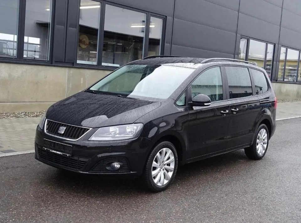 Seat Alhambra