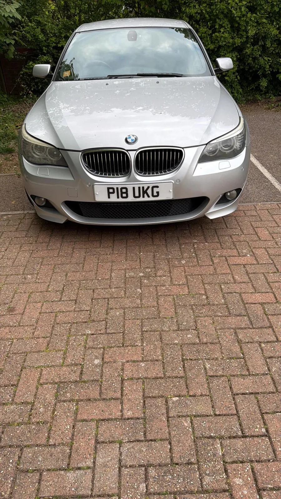 BMW 5 Series 2008 photo 2