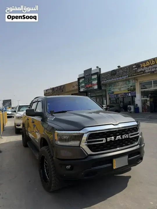 Dodge Ram Big Horn