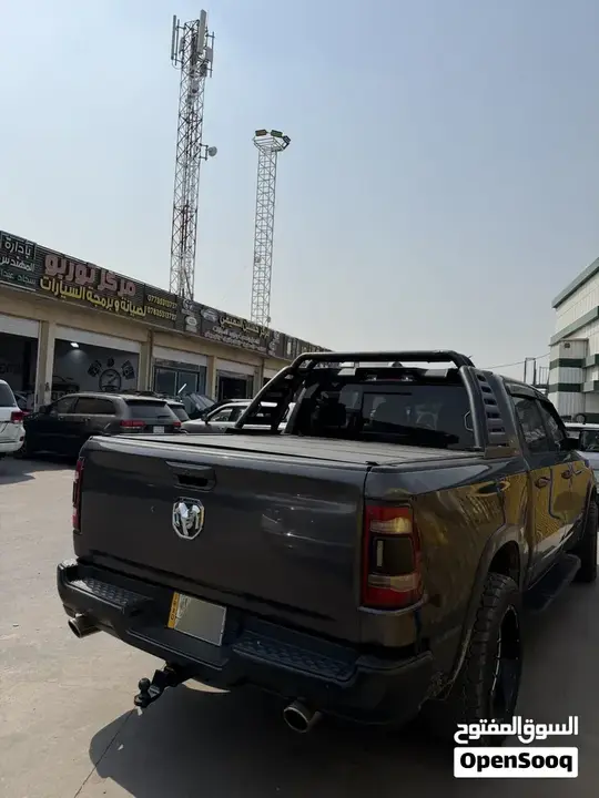Dodge Ram Big Horn 2022 photo 4