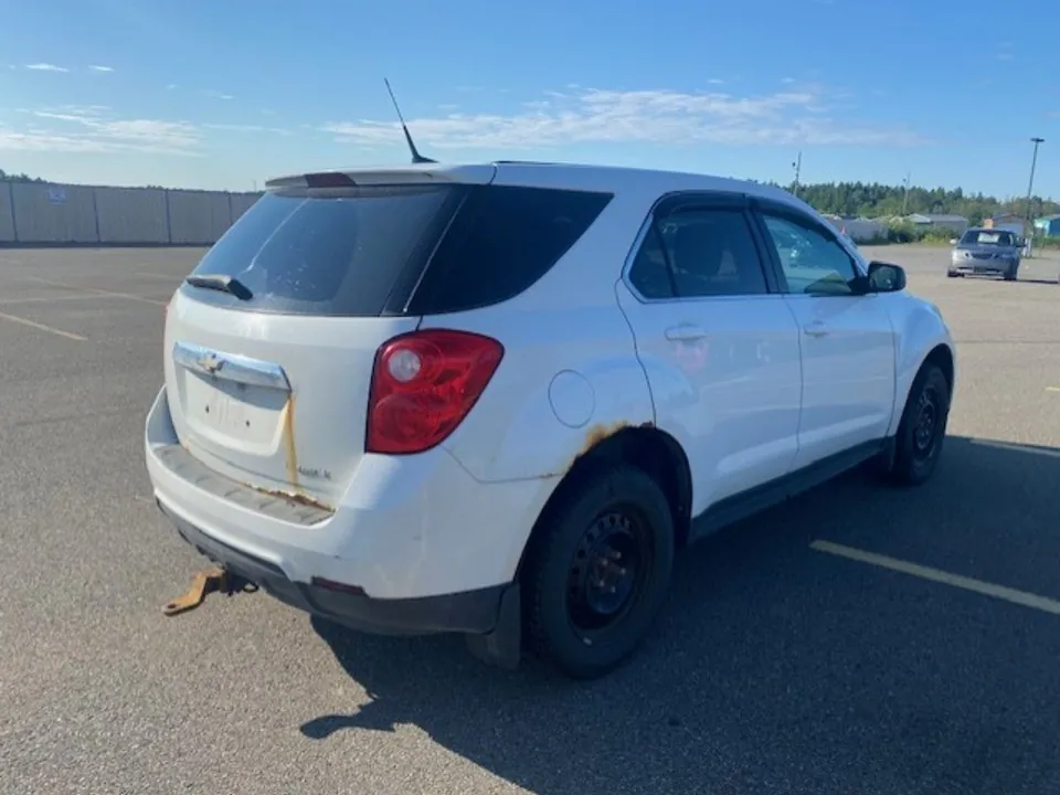 Chevrolet Equinox 2011 photo 4