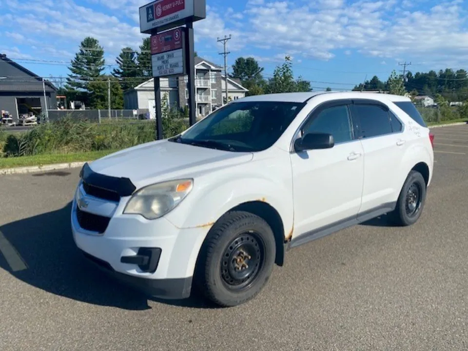 Chevrolet Equinox