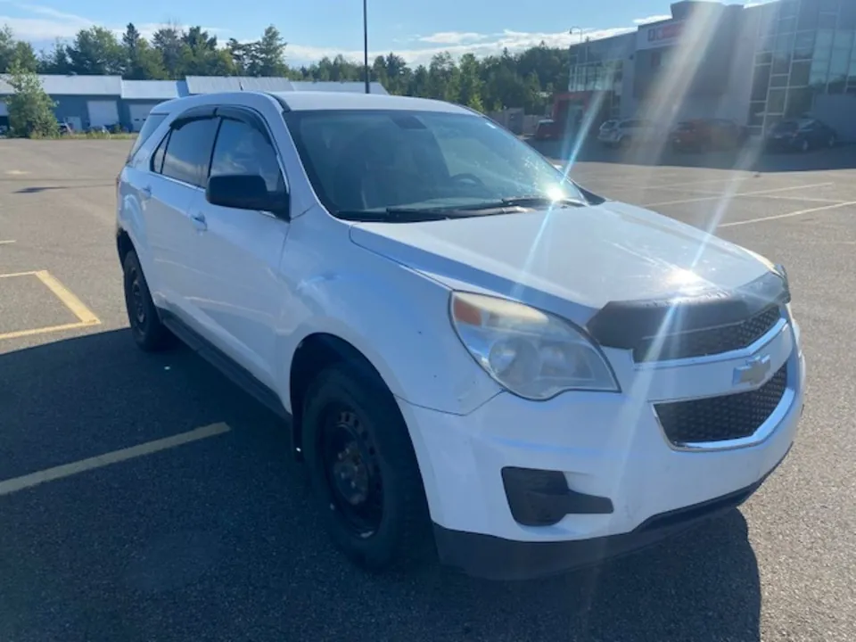 Chevrolet Equinox 2011 photo 5