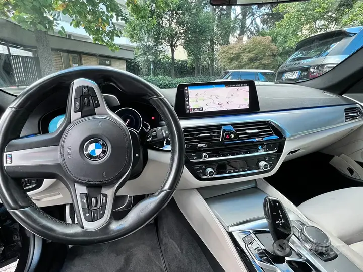BMW 530D 2018 photo 5