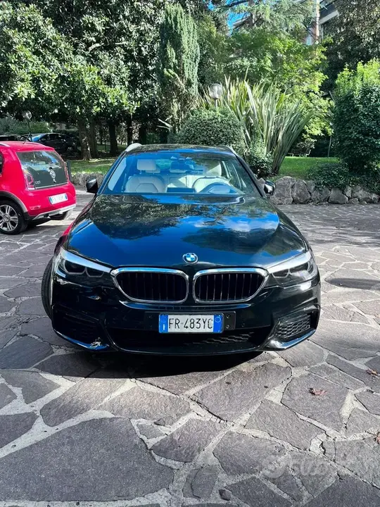 BMW 530D