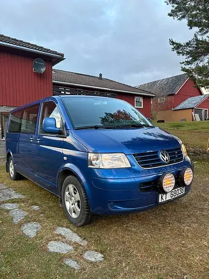 Volkswagen Caravelle