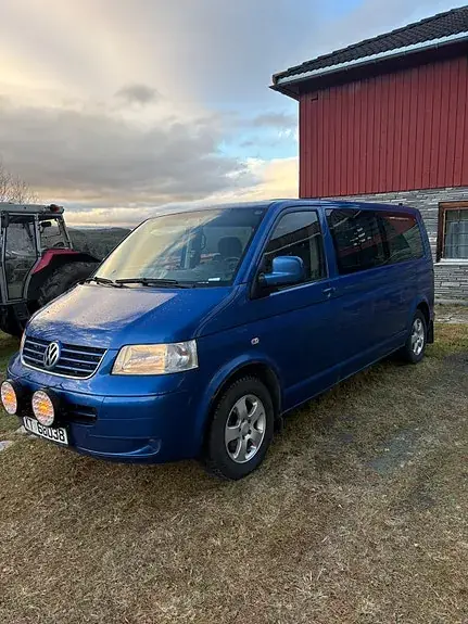 Volkswagen Caravelle 2005 photo 3