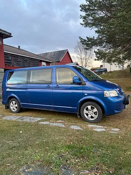 Volkswagen Caravelle 2005 photo 2