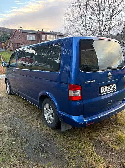 Volkswagen Caravelle 2005 photo 4