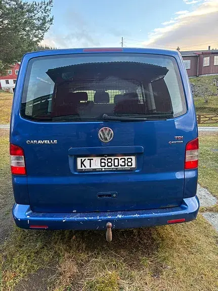 Volkswagen Caravelle 2005 photo 5