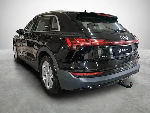 Audi E-Tron 2020 photo 3