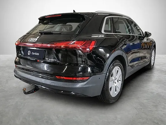 Audi E-Tron 2020 photo 5