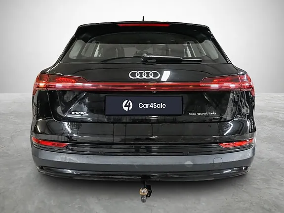 Audi E-Tron 2020 photo 4