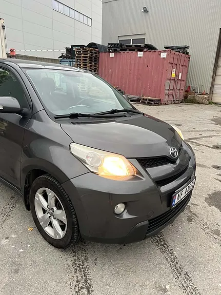 Toyota Urban Cruiser