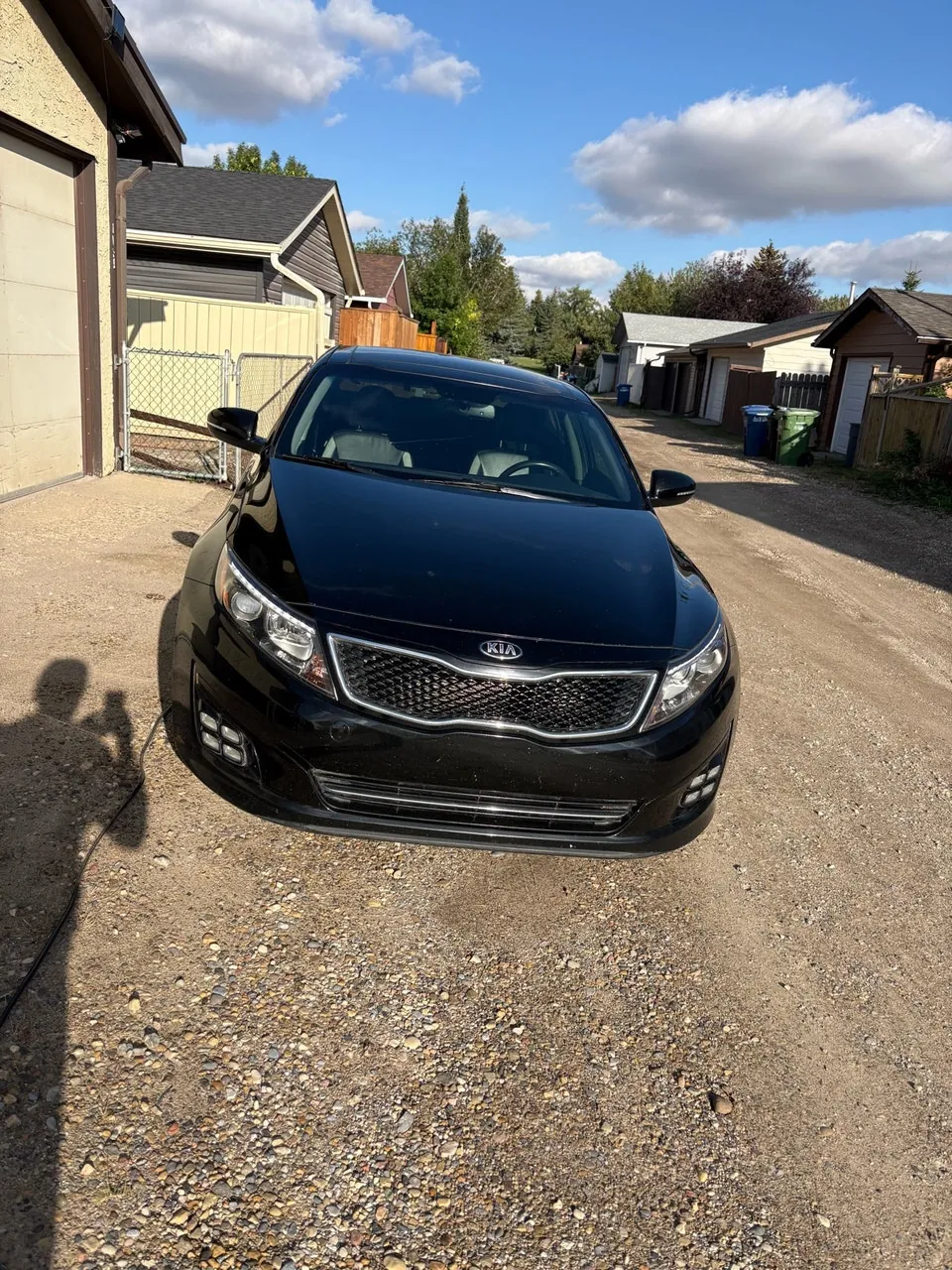 Kia Optima 2015 photo 2