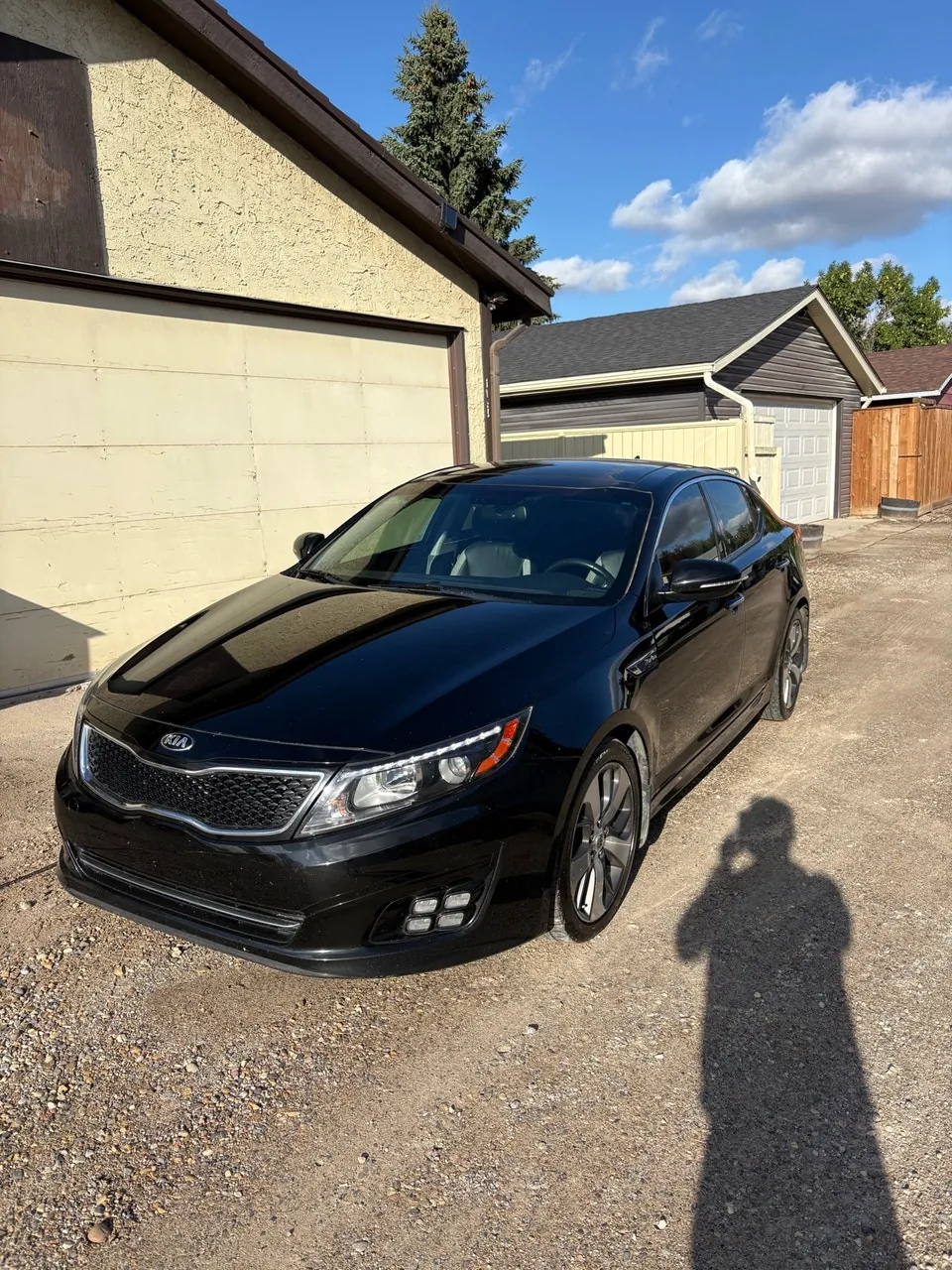 Kia Optima 2015 photo 3