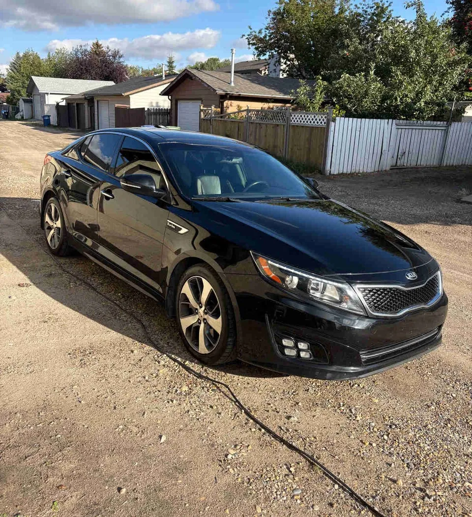 Kia Optima