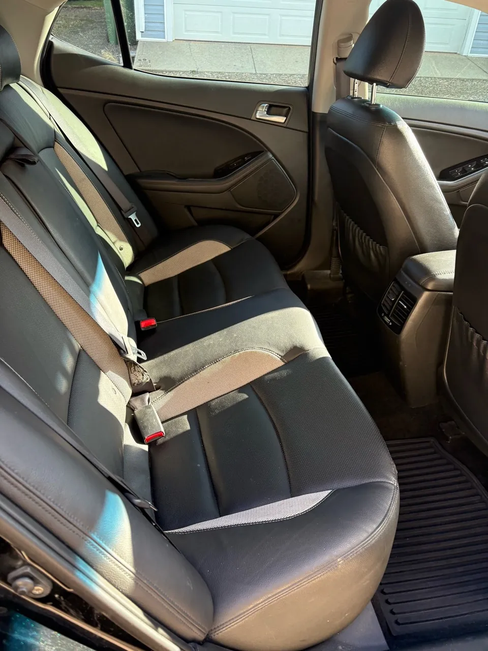 Kia Optima 2015 photo 4