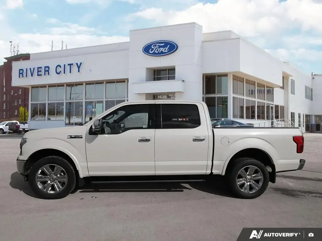 Ford F-150 2019 photo 3