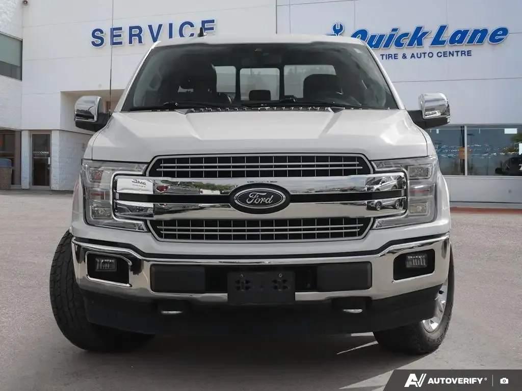 Ford F-150 2019 photo 2