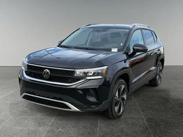 Volkswagen Taos
